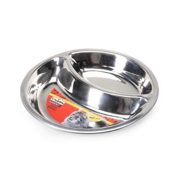 Camon Ciotola Durapet Dual Bowl per Gatti