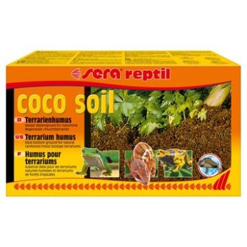 Sera Reptil Coco Soil