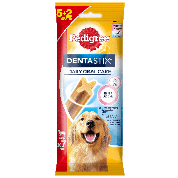 Pedigree Denta Stix Large 7 Pezzi 5+2