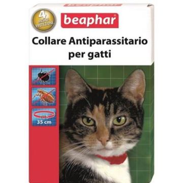 Tagliavini Collare Beaphar Gatto