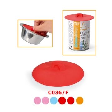 Camon Coperchio Ermetico in Silicone