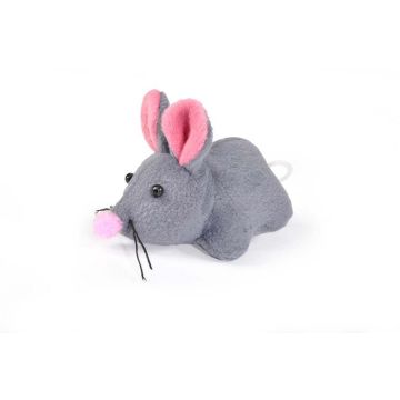 Camon Topo Tremolino 8cm - Gioco per Gatti