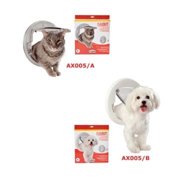 Camon Gattaiola In & Out Universal per Cani e Gatti