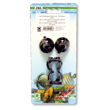 JBL VENTOSA CLIP RISCALD. 2 pz