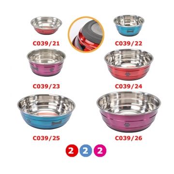 Camon Ciotola Acciaio New Selecta