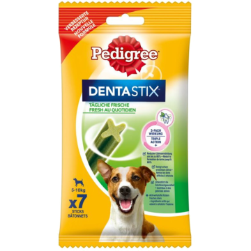 Pedigree Dentastix Fresh Small X7