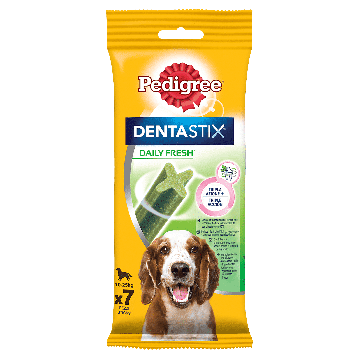 Pedigree Dentastix Fresh Medio X7