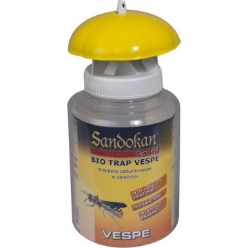 Sandokan Bio Trappola Vespe e Calabroni