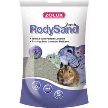 Lettiera Roditori Rody Sand Lavanda 2 Lt