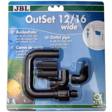 JBL SET ASPIRAZIONE 12/16