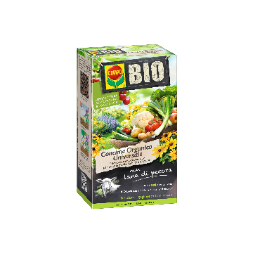 Compo Bio Concime con Lana di Pecora