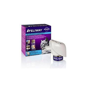 Feliway Diffusore con Ricarica 24ml