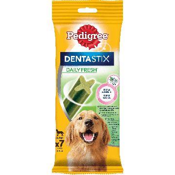 Pedigree Dentastix Fresh Large 7 Pezzi