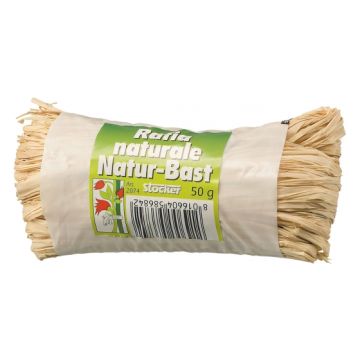 Stocker Rafia Naturale 50gr