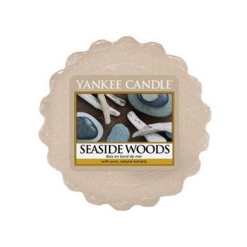 Yankee Candle Seaside Woods Tart