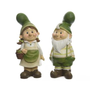 Kaemingk Gnomi Lui / Lei