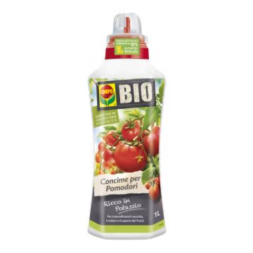 Compo  Bio Concime Per Pomodori 1L