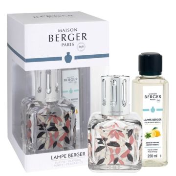 Lampe Berger -  Glacon Feuilles