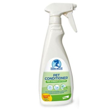 Bayer Pet Conditioner Disabituante per Esterni 500 ml