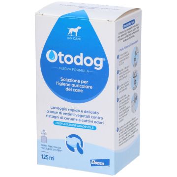 Bayer Otodog Igiene Auricolare Cani
