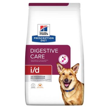Hill's Prescription Diet Canine i/d Base Secco