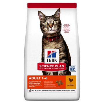 Hill's Science Plan Feline Adult Pollo