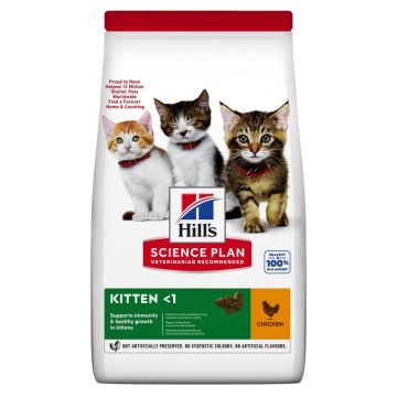 Hill's Science Plan Feline Kitten Pollo