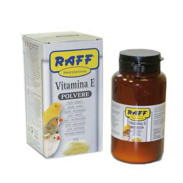 Raff Vitamina E Polvere